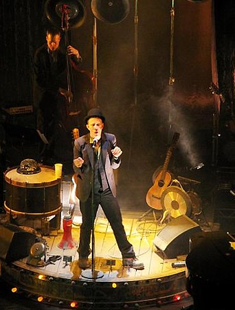 Tom Waits — VORTEX LIGHTING